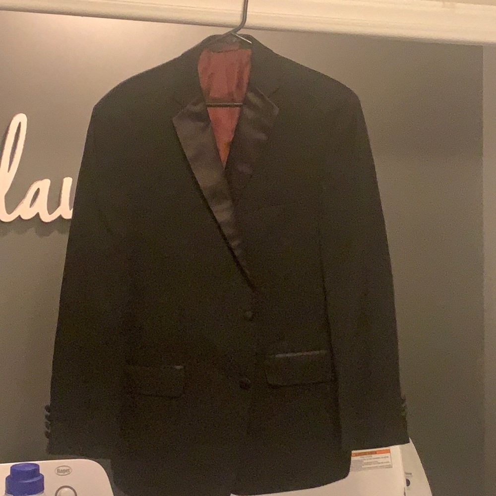 Suit jacket